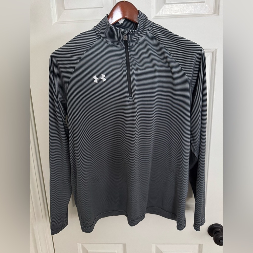 Under Armour 1/4 zip